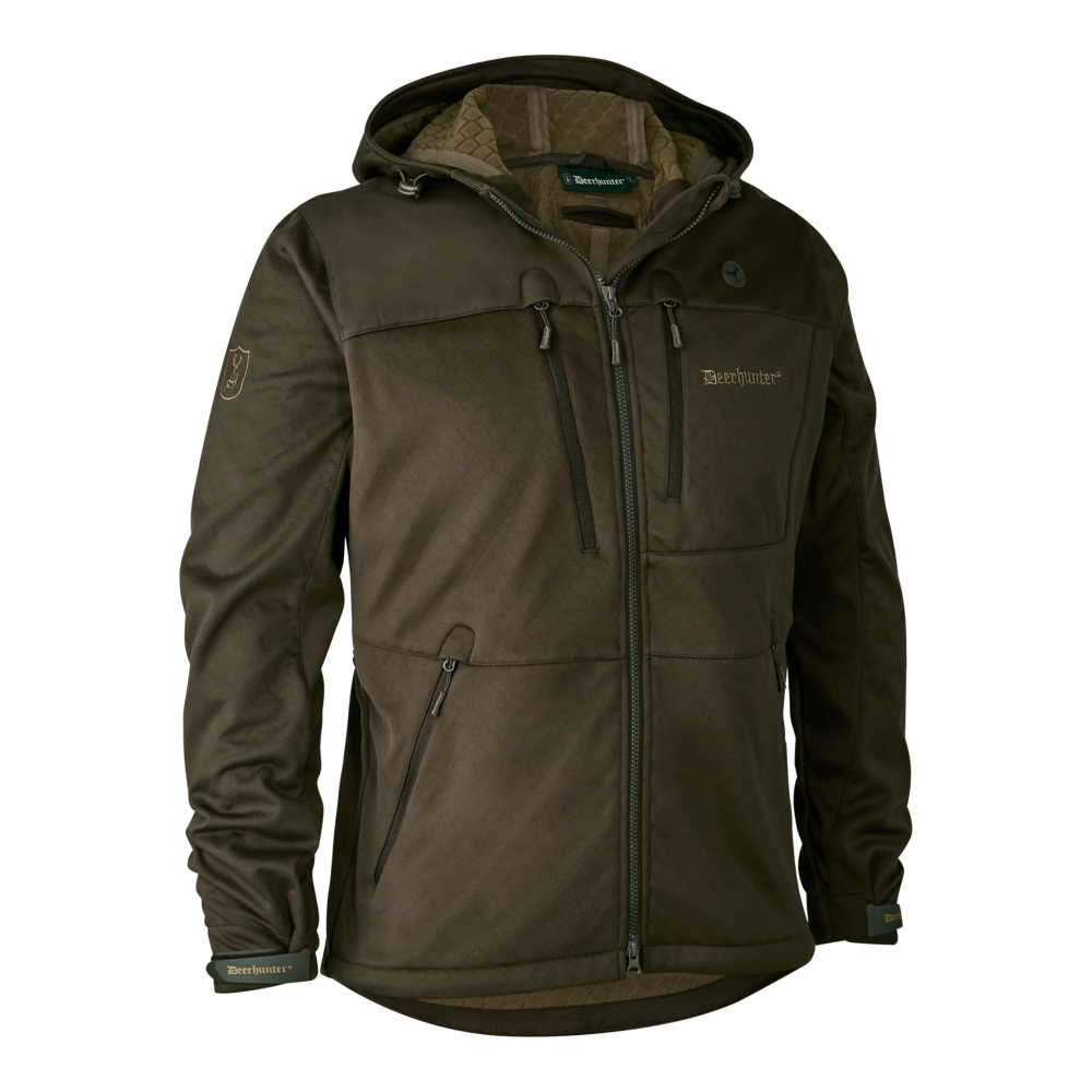 Deerhunter - Excape Softshell-jacka