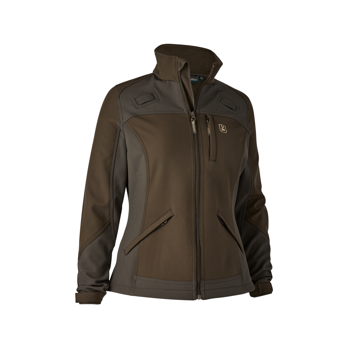 Deerhunter - Lady Roja Softshell-jacka