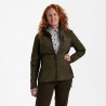 Deerhunter - Lady Pam Bonded Fleece Jacka