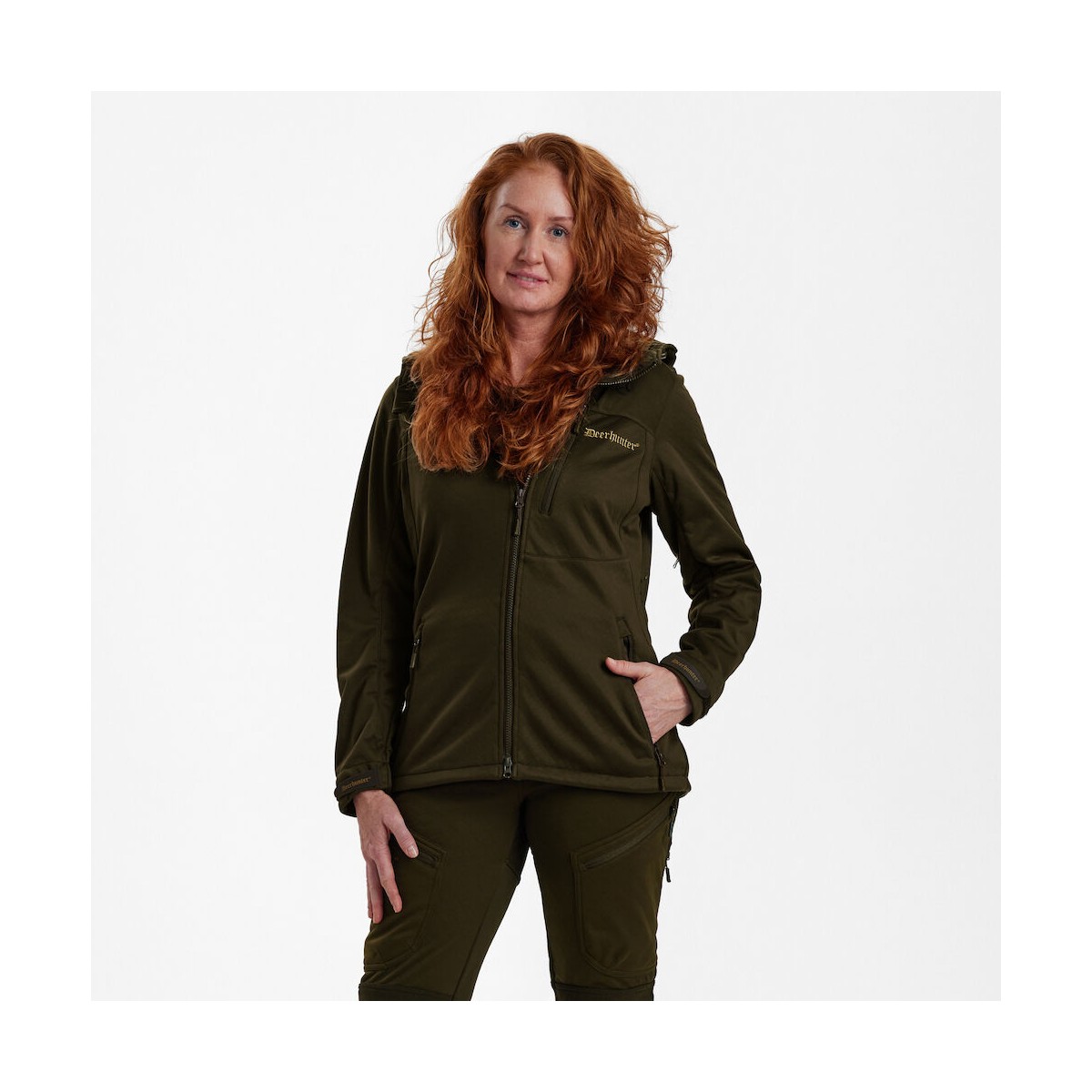 Deerhunter - Lady Excape Softshell-jacka