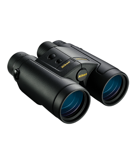Nikon LaserForce 10x42 med avståndsmätare