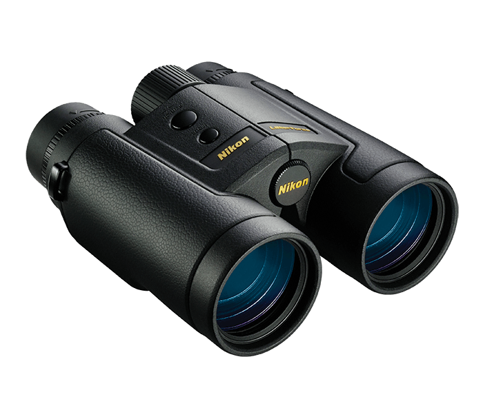 Nikon LaserForce 10x42 med avståndsmätare