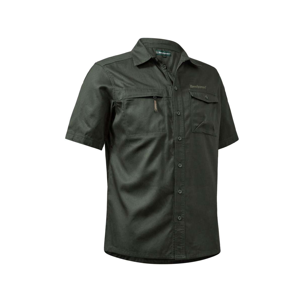 Deerhunter - Atlas Shirt S/S