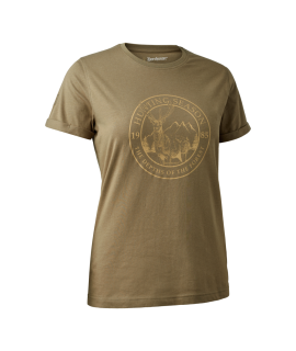 Deerhunter - Lady Ella T-shirt