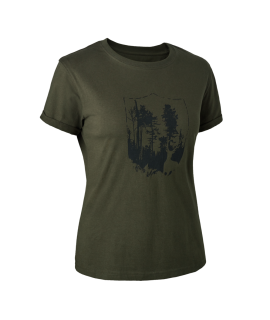 Deerhunter - Lady T-shirt...