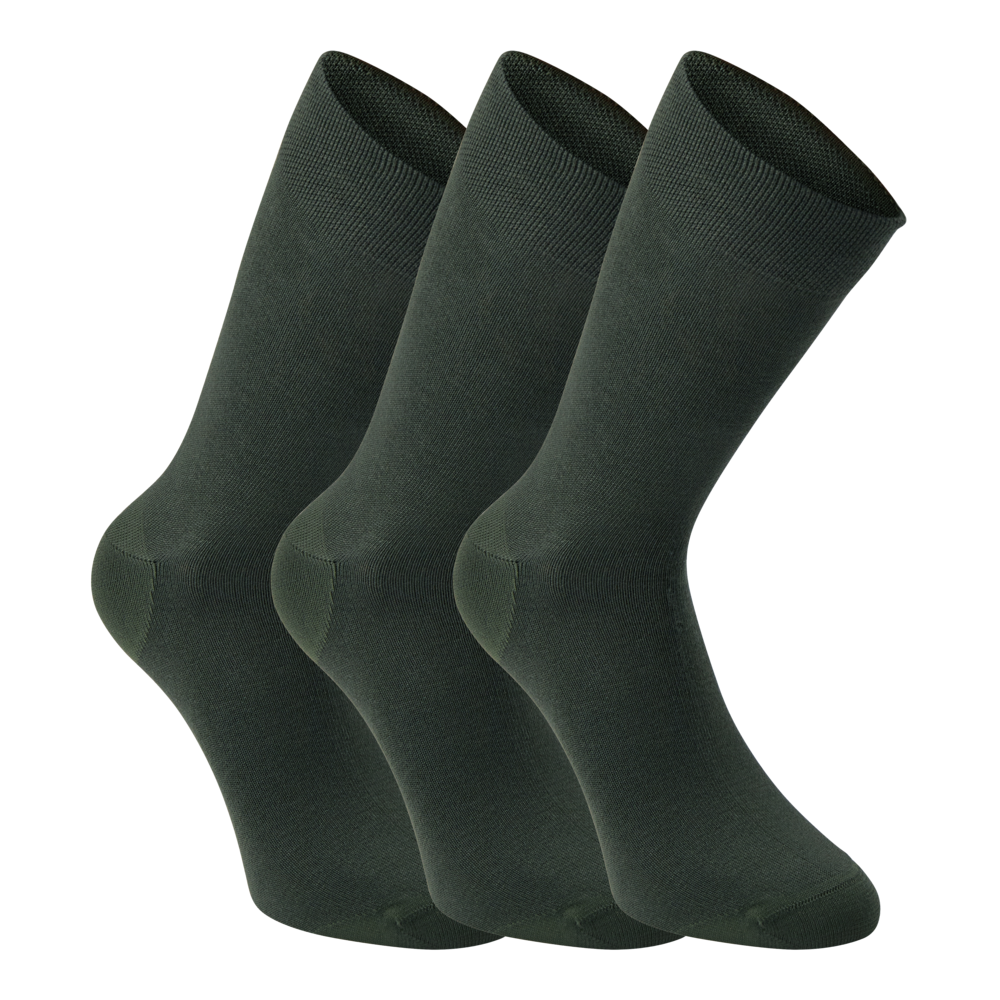 Deerhunter - Bambustrumpor - 3-pack