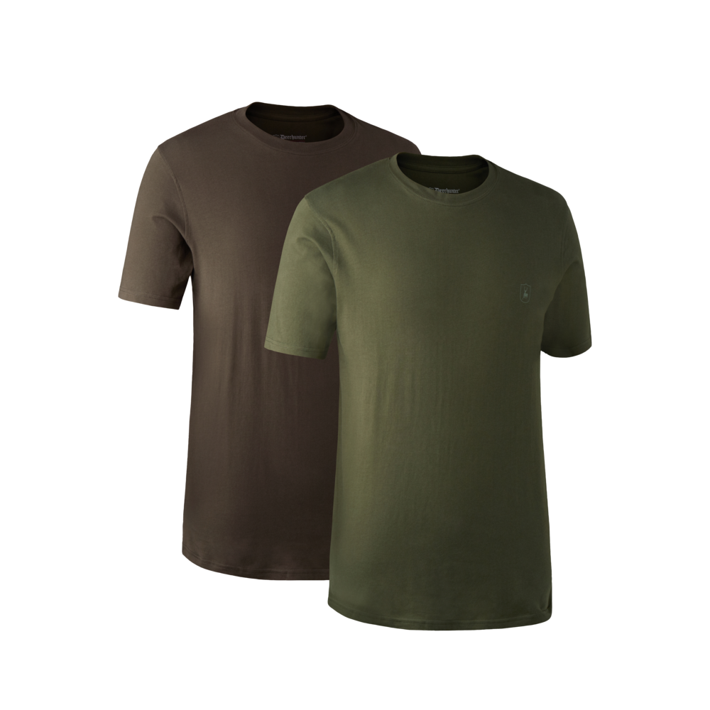 Deerhunter - T-shirt 2-pack