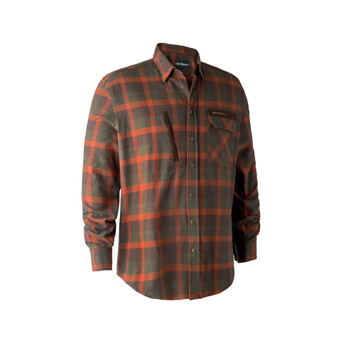 Deerhunter - Ethan Skjorta