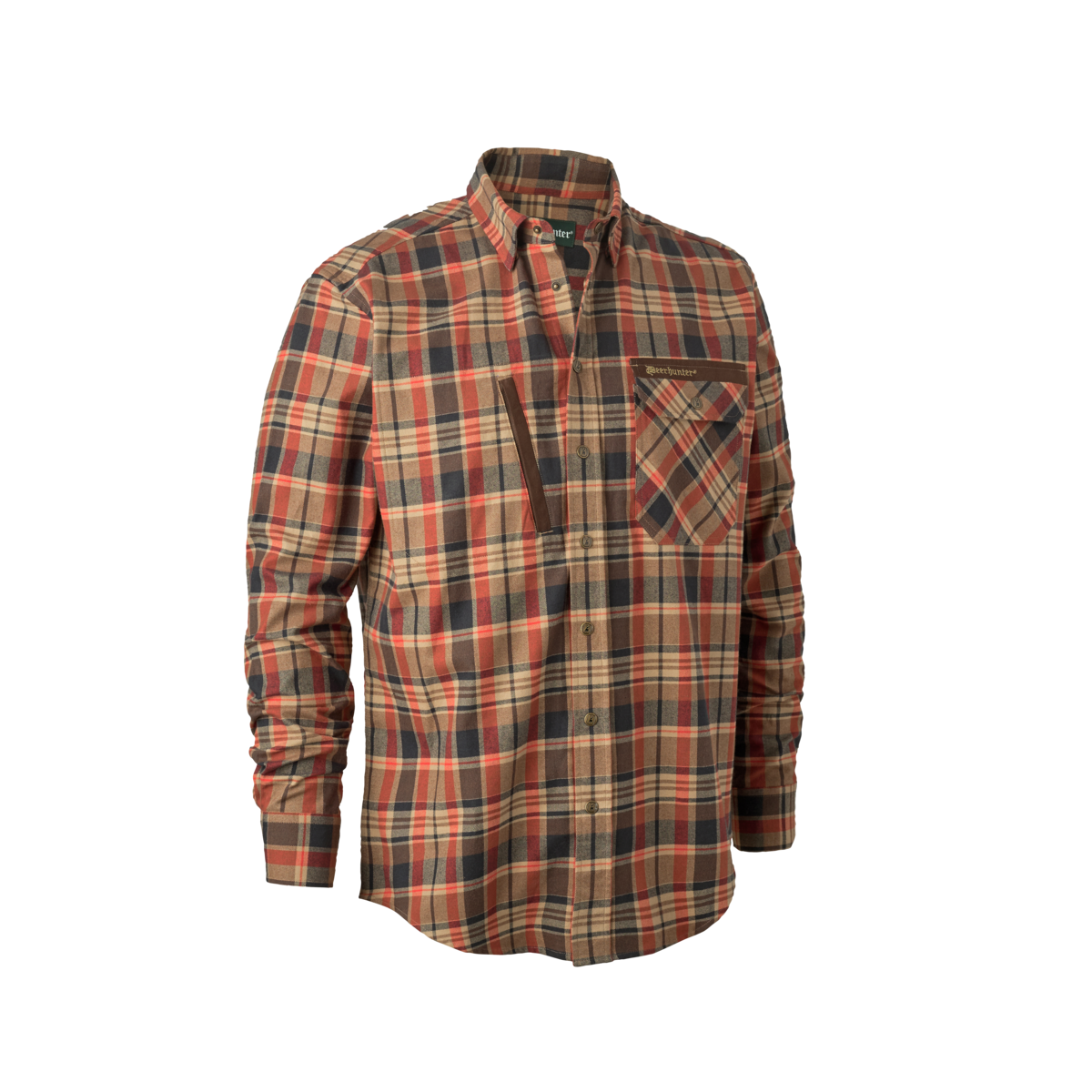 Deerhunter - Hektor Skjorta
