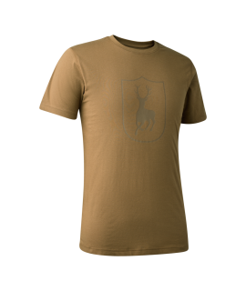 Deerhunter - T-shirt med...