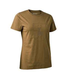 Deerhunter - T-shirt med...