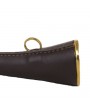 NordicHunt - Signalhorn Lux med läder 23 cm