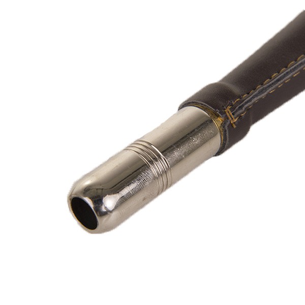 NordicHunt - Signalhorn Lux med läder 23 cm