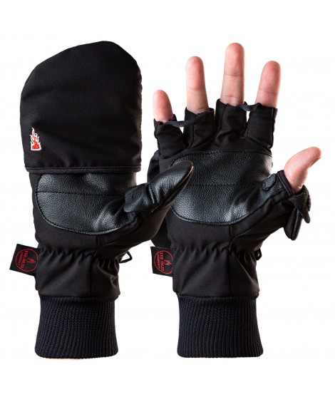 The Heat Company - Handske / vante Heat 2 - Svart