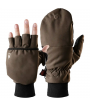The Heat Company - Handske/Huva Heat 2 - Brun/Tarmac