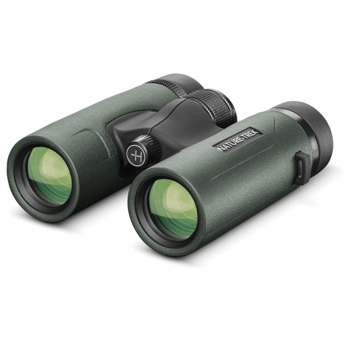 Hawke Nature Trek 8x32 - grön