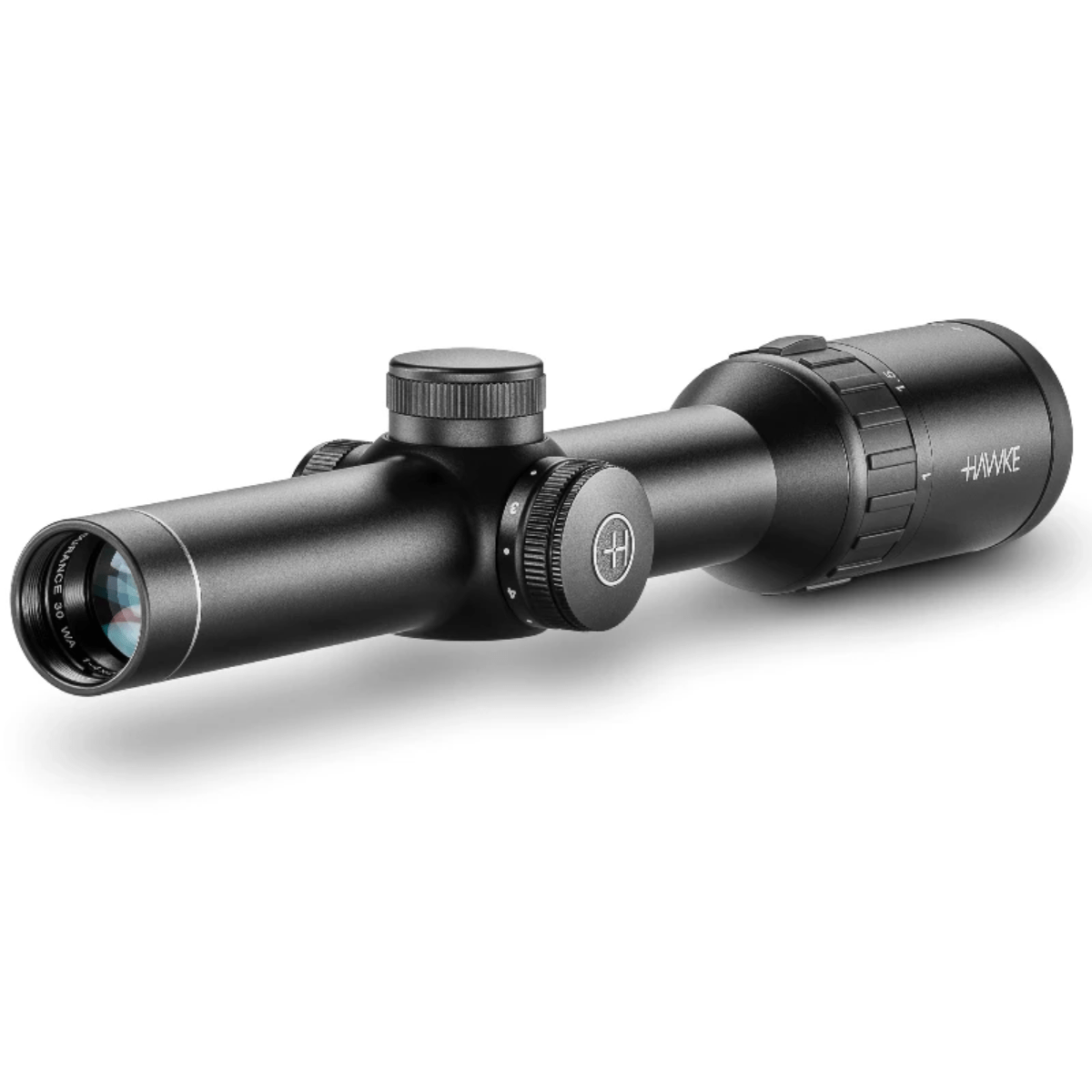 Hawke Endurance 30 WA IR: 1-4 x 24 L4A Dot - Ny modell