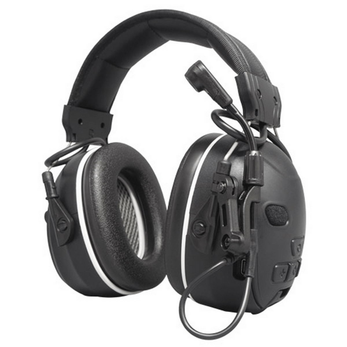 Earmor C51 - Elektroniskt hörselskydd med Bluetooth