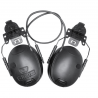 Earmor C51H - Elektroniskt hörselskydd med Bluetooth - För hjälmmontering