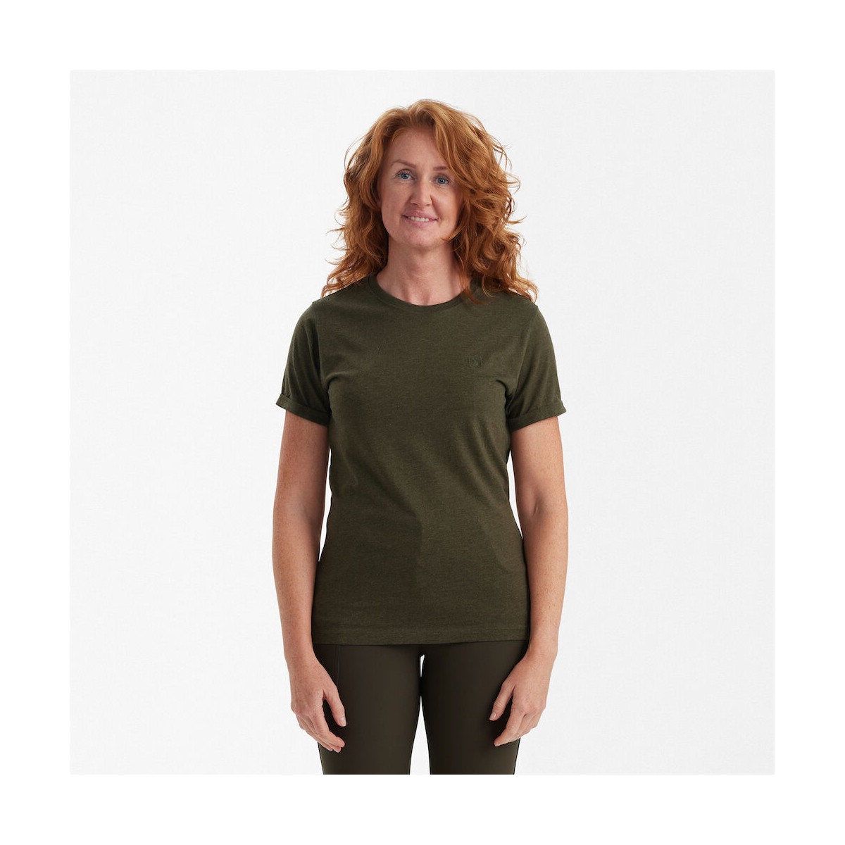 Deerhunter - T-shirt Basic 2-pack för damer