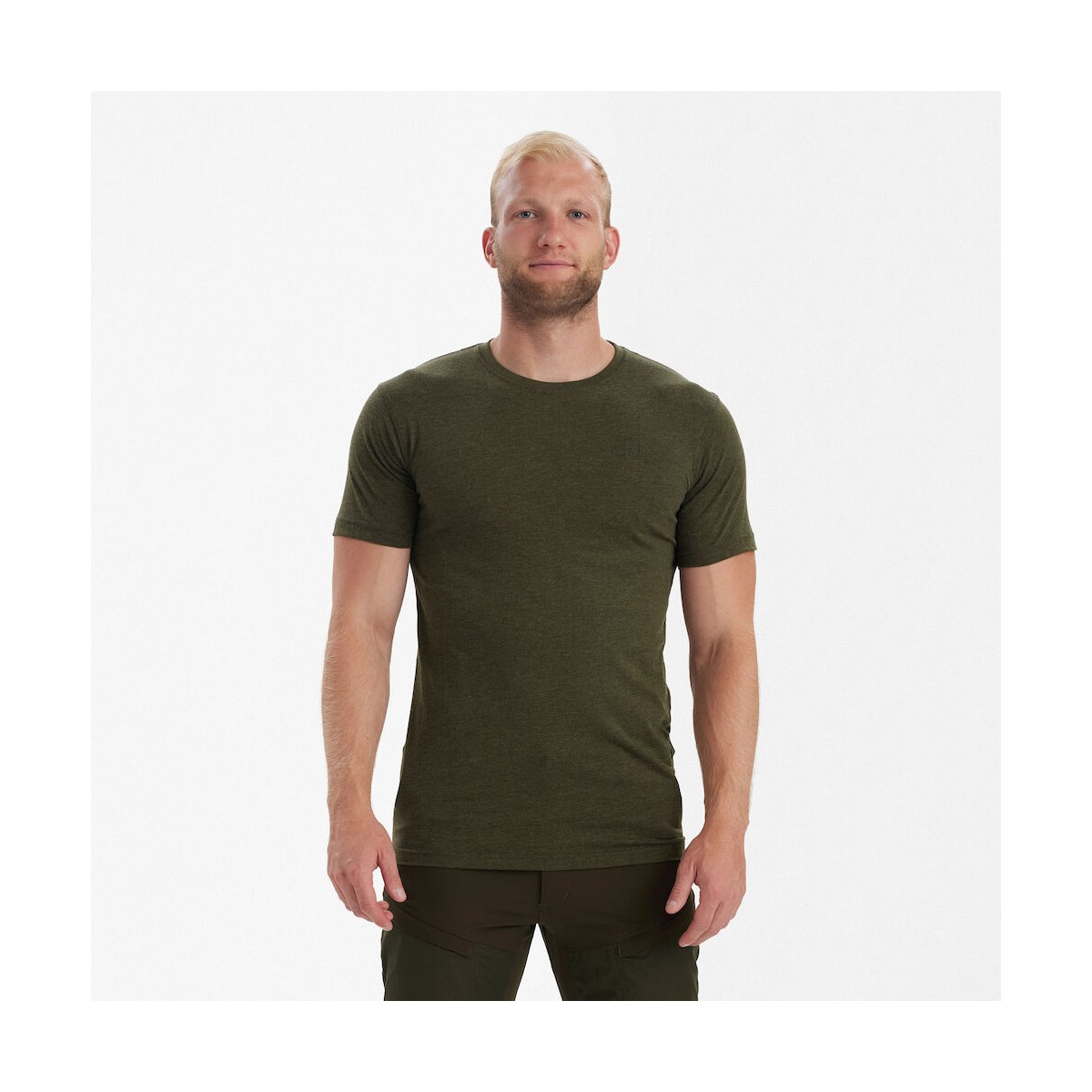 Deerhunter - Basic 2-pack T-shirt