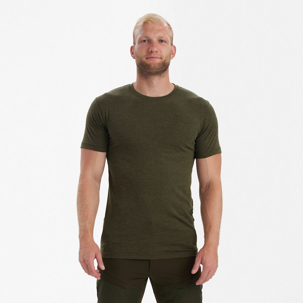 Deerhunter - Basic 2-pack T-shirt