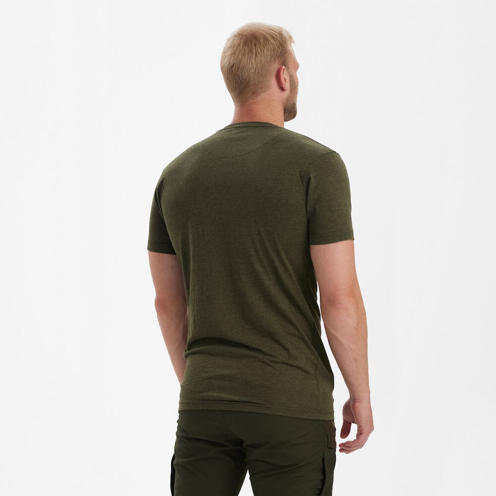 Deerhunter - Basic 2-pack T-shirt