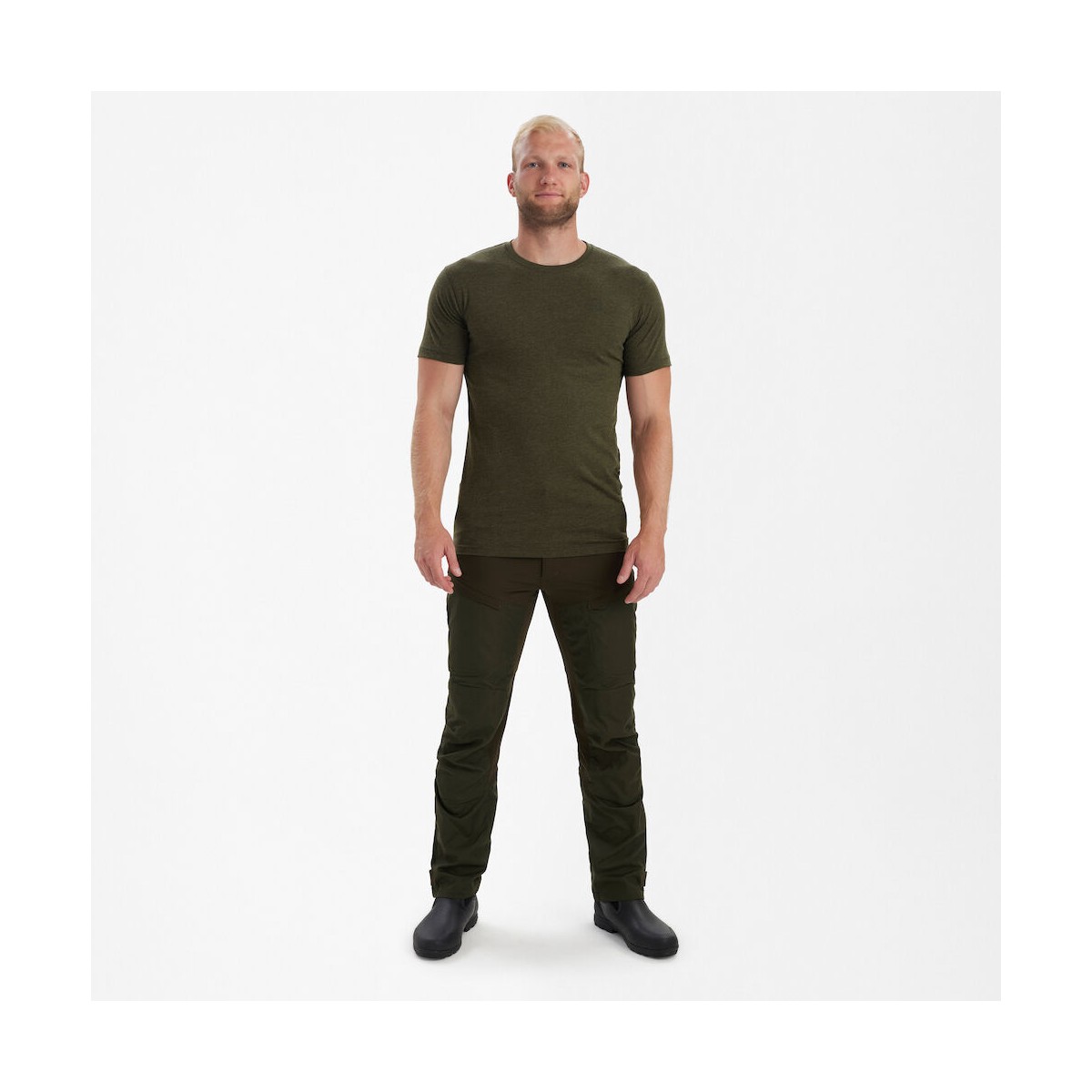 Deerhunter - Basic 2-pack T-shirt
