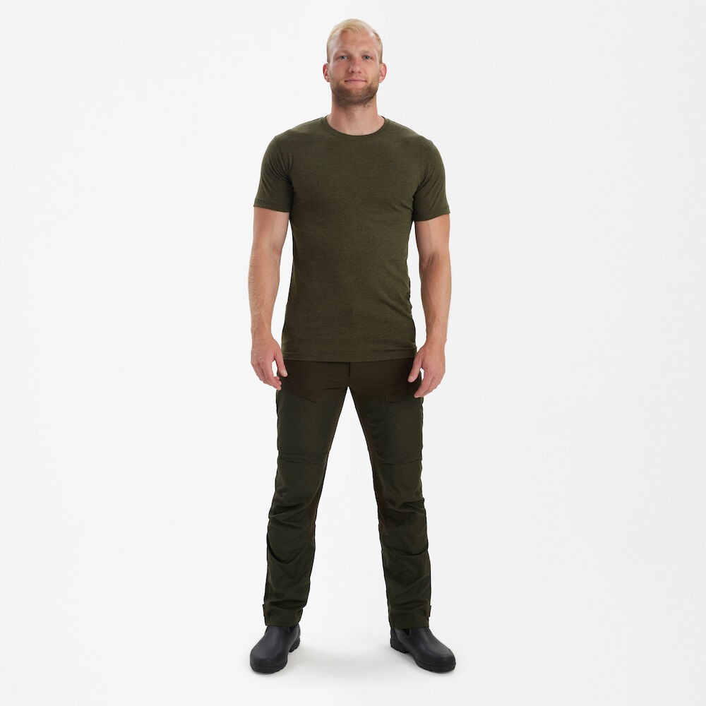 Deerhunter - Basic 2-pack T-shirt