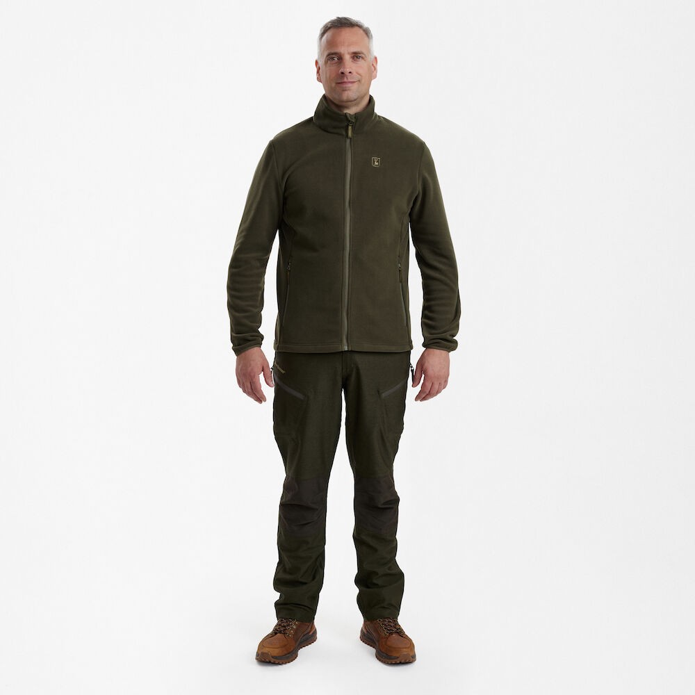Deerhunter - Chasse Fleece Jacka