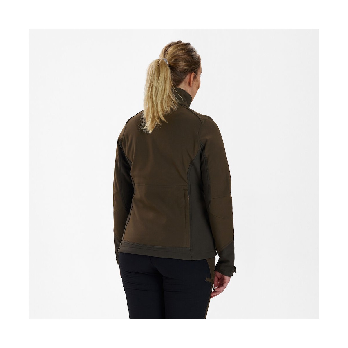 Deerhunter - Lady Roja Softshell-jacka