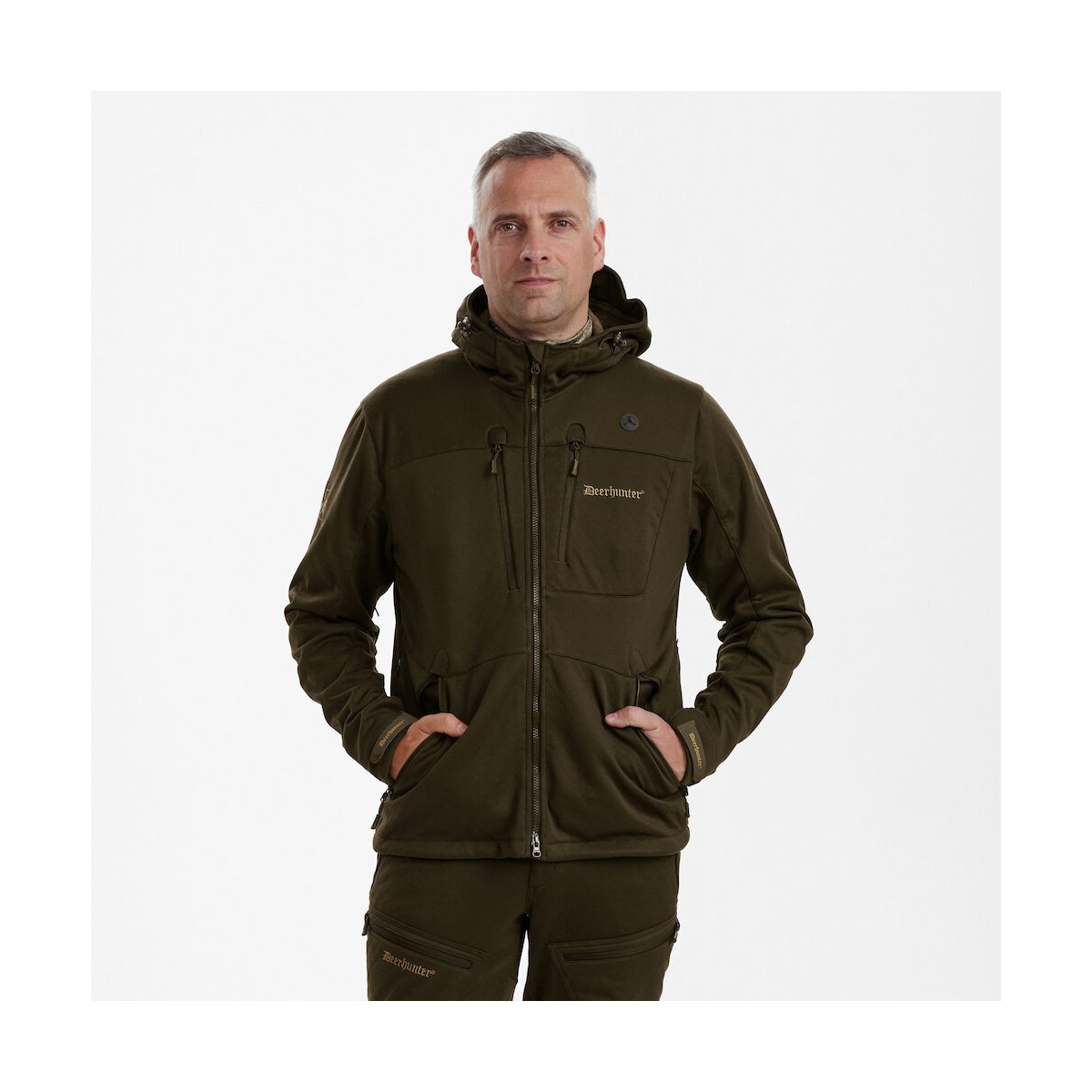 Deerhunter - Excape Softshell-jacka