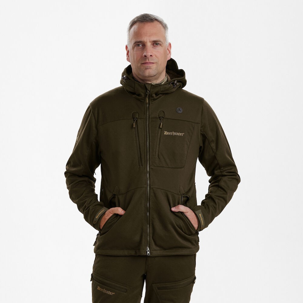 Deerhunter - Excape Softshell-jacka