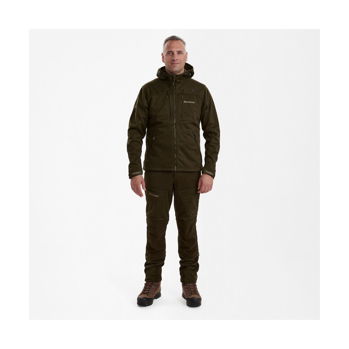 Deerhunter - Excape Softshell-jacka