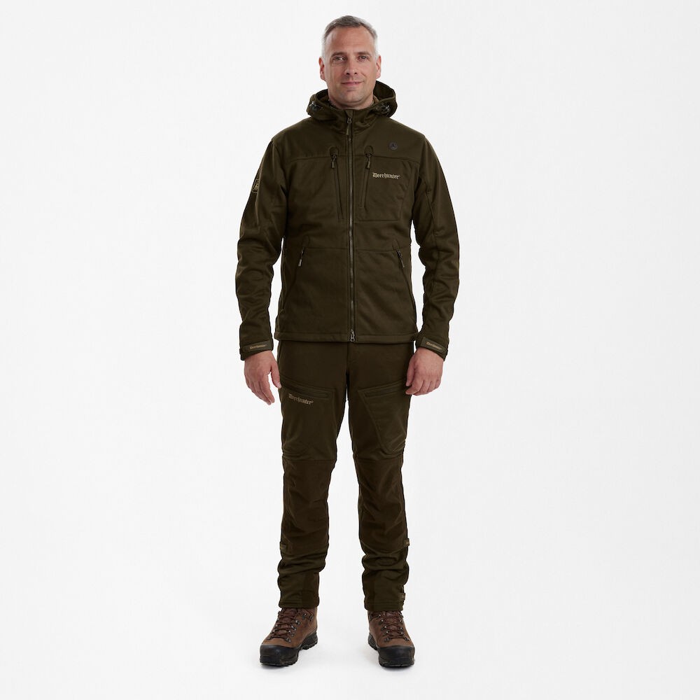 Deerhunter - Excape Softshell-jacka