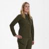Deerhunter - Lady Anti-Insect Shirt med HHL-behandling storlek 44