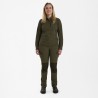 Deerhunter - Lady Anti-Insect Shirt med HHL-behandling storlek 44