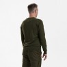 Deerhunter - Kingston stickad tröja med V-ringning - Finns i 4 färger