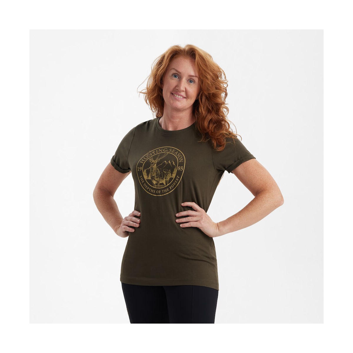 Deerhunter - Lady Ella T-shirt