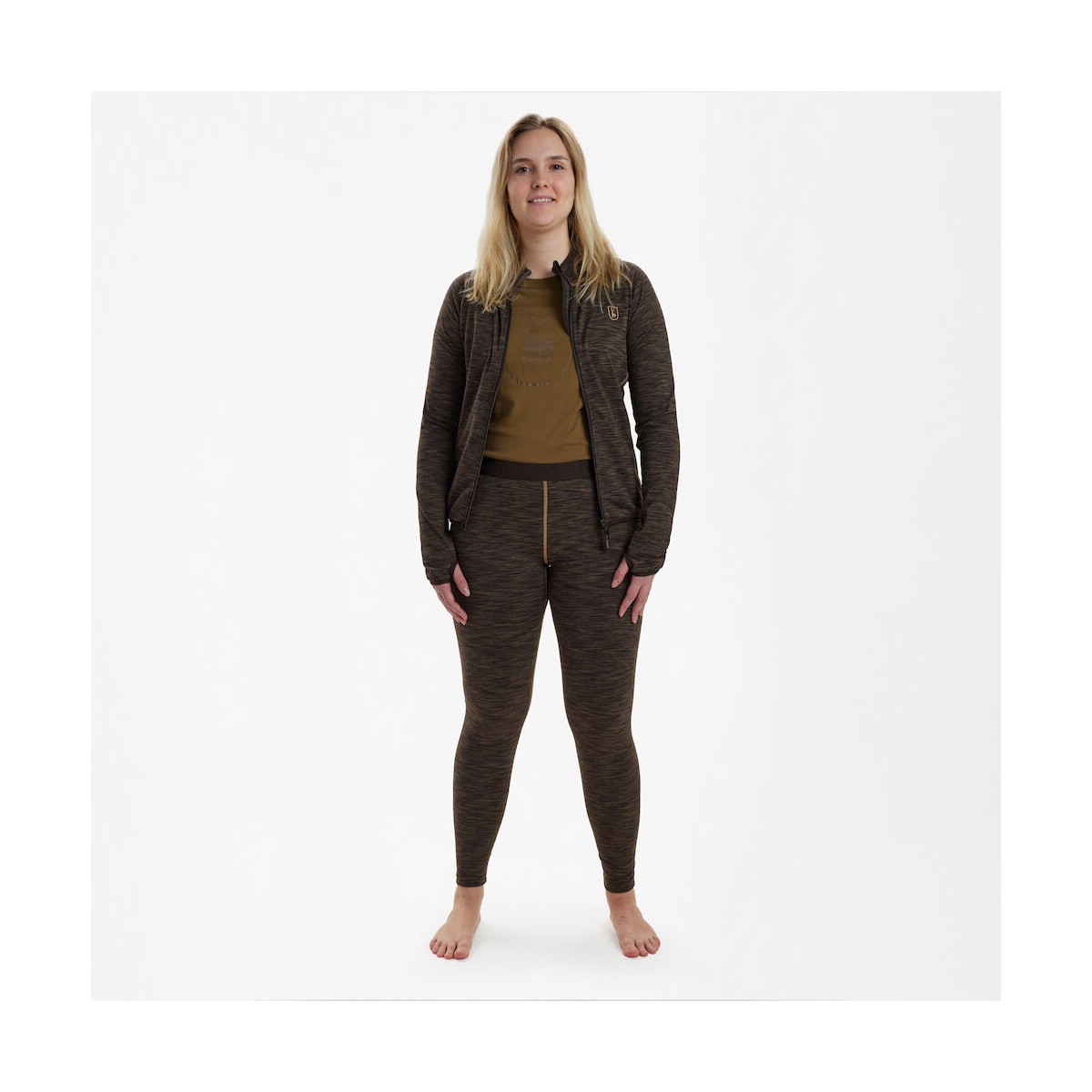 Deerhunter - Isolerade leggings för damer