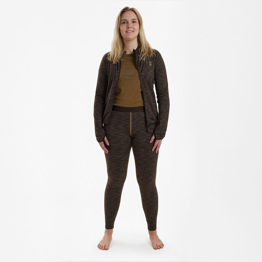 Deerhunter - Isolerade leggings för damer