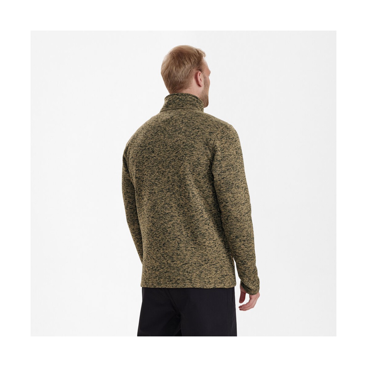 Deerhunter - Sarek stickad jacka