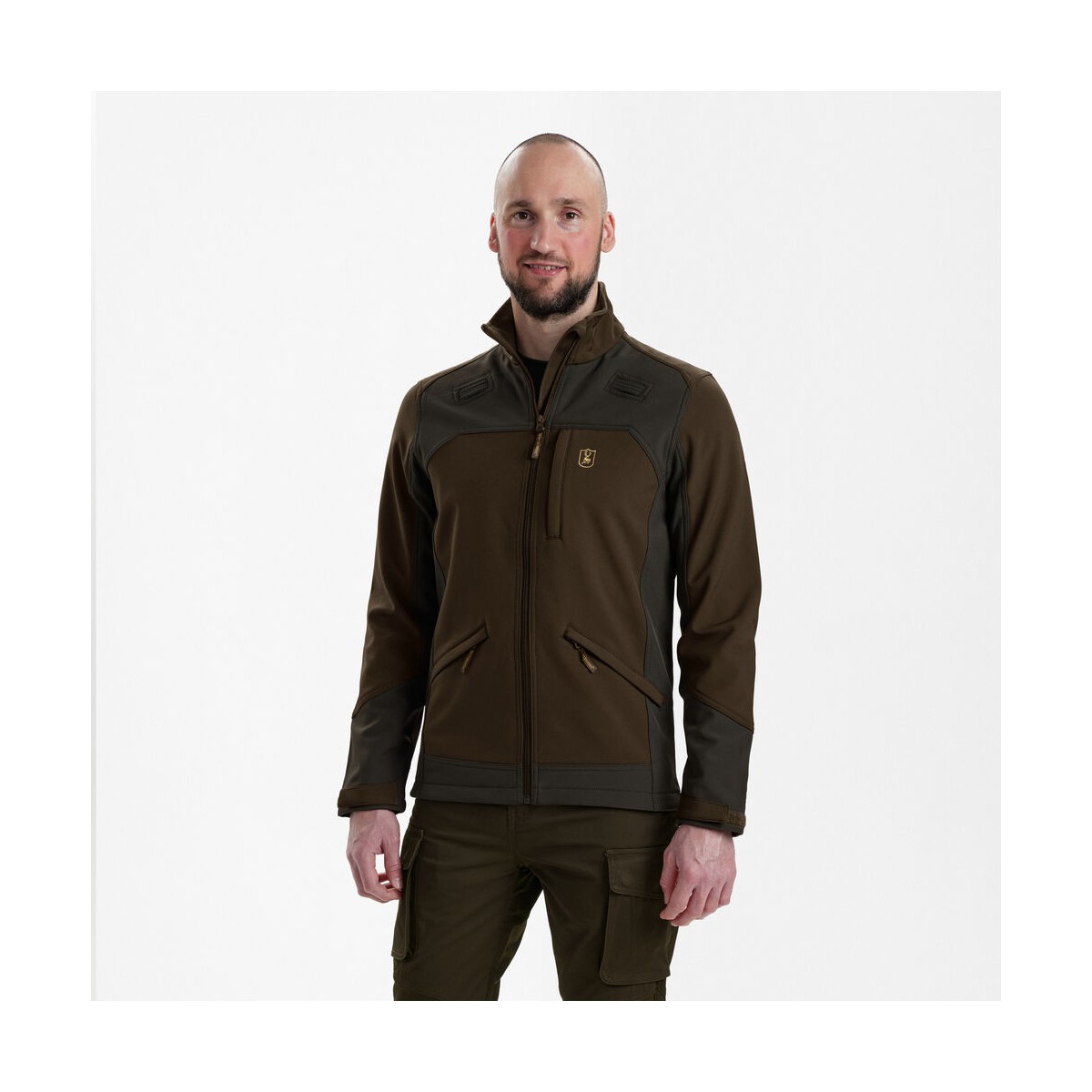 Deerhunter - Rogaland Softshell Jacka