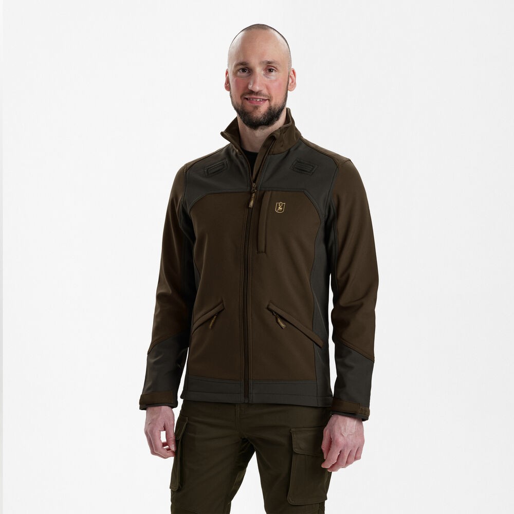 Deerhunter - Rogaland Softshell Jacka