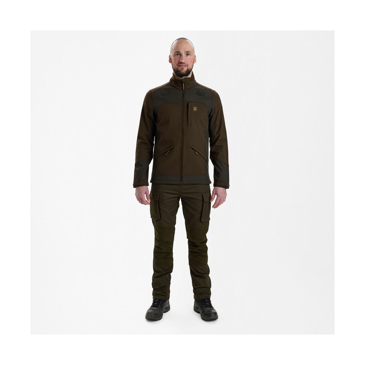 Deerhunter - Rogaland Softshell Jacka