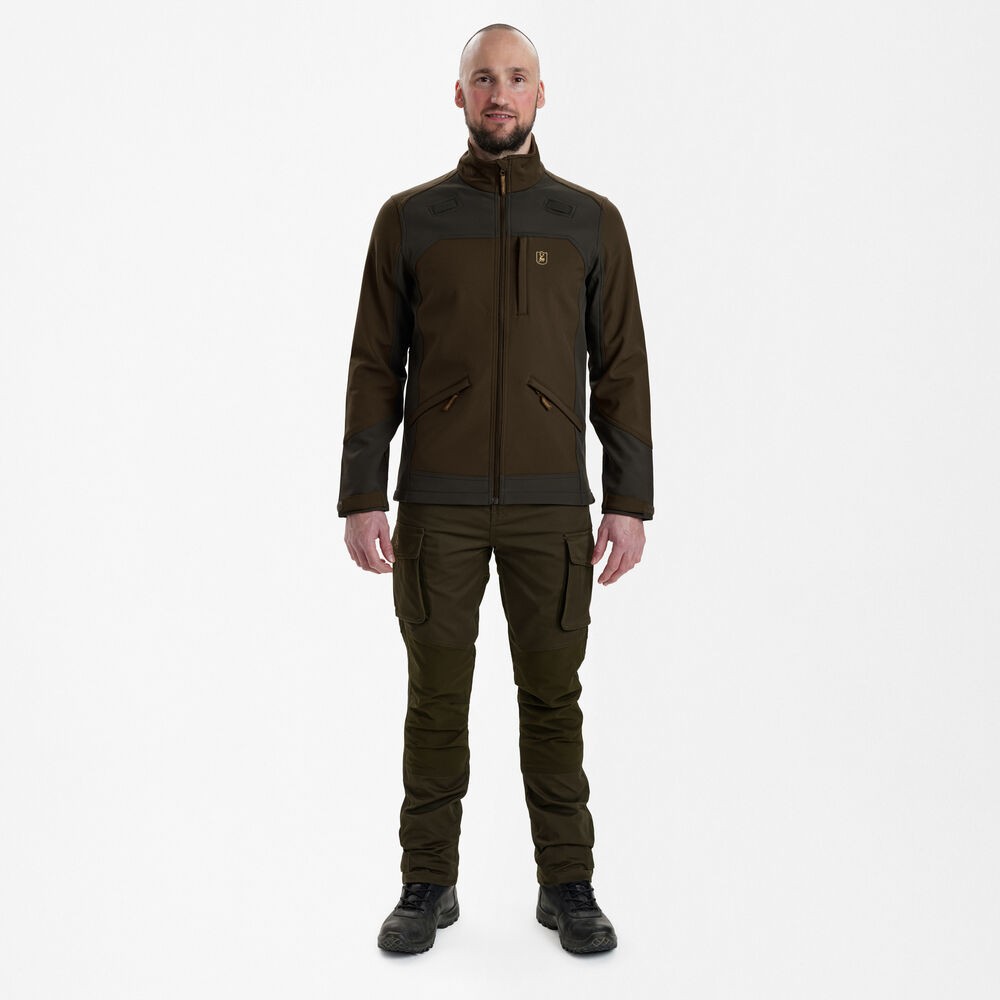Deerhunter - Rogaland Softshell Jacka