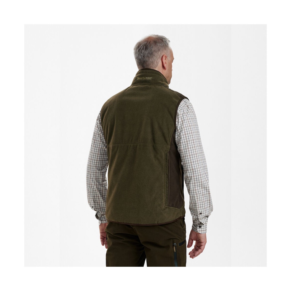 Deerhunter - Gamekeeper Bonded Fleece Vest
