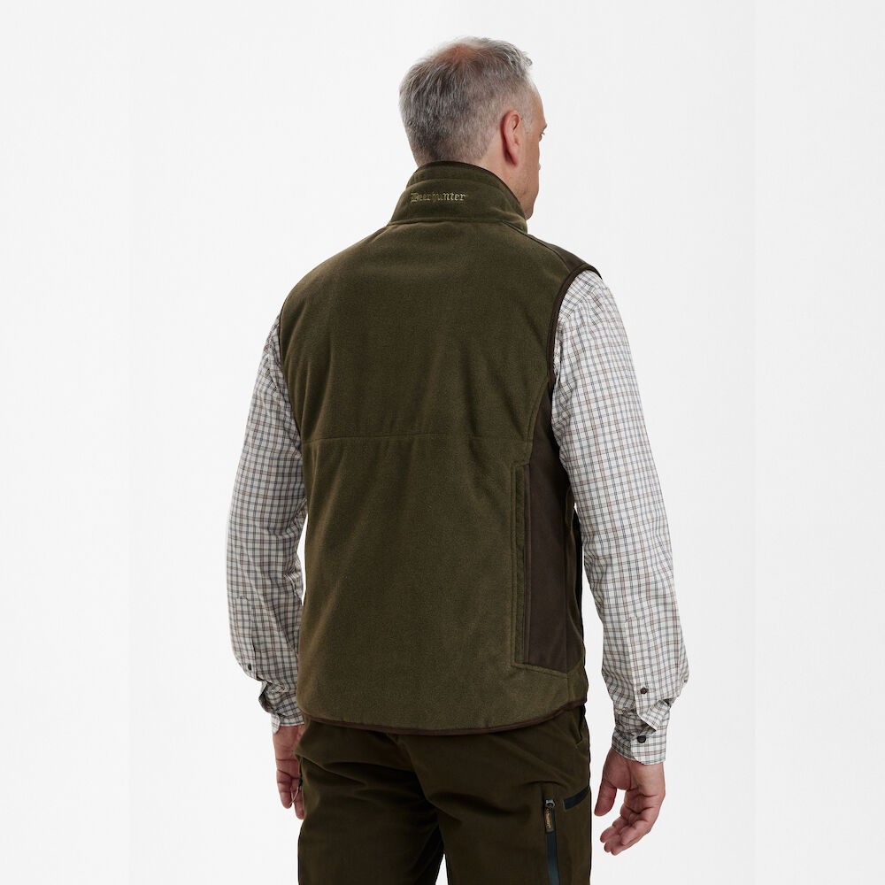 Deerhunter - Gamekeeper Bonded Fleece Vest