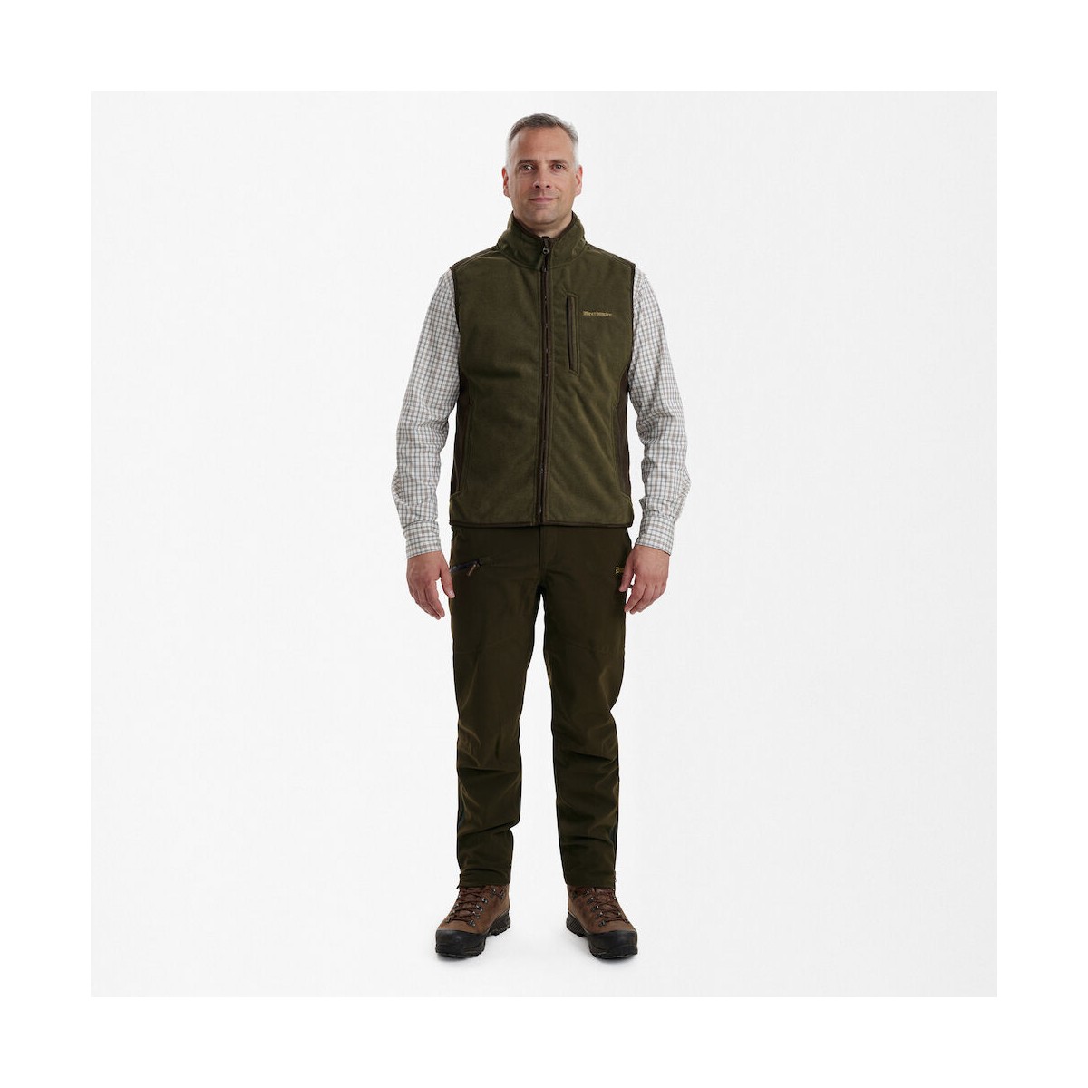 Deerhunter - Gamekeeper Bonded Fleece Vest