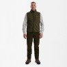 Deerhunter - Gamekeeper Bonded Fleece Vest